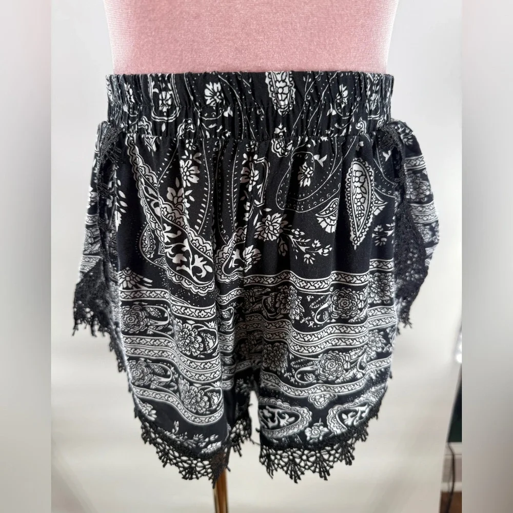 EUC Girl Revolution Wrap Shorts